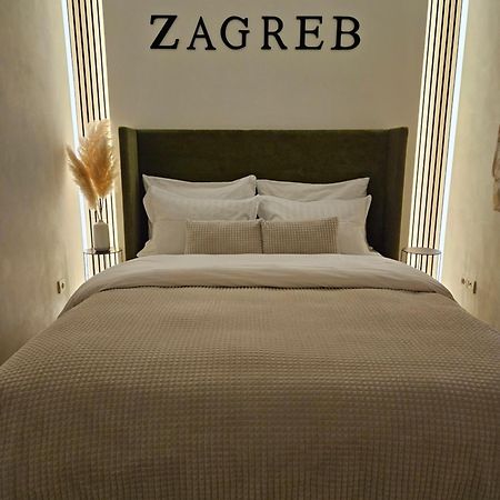 Apartment I Love Zagreb, Free Private Parking Luaran gambar
