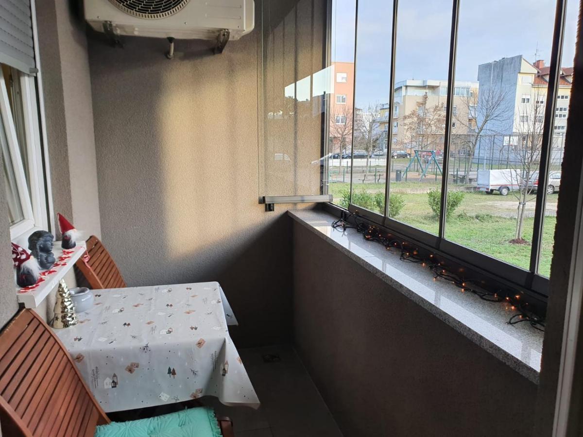 Apartment I Love Zagreb, Free Private Parking Luaran gambar