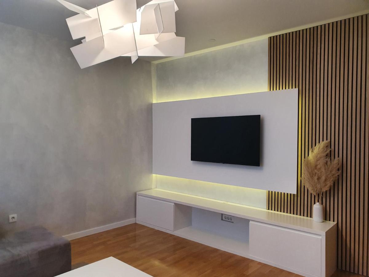 Apartment I Love Zagreb, Free Private Parking Luaran gambar