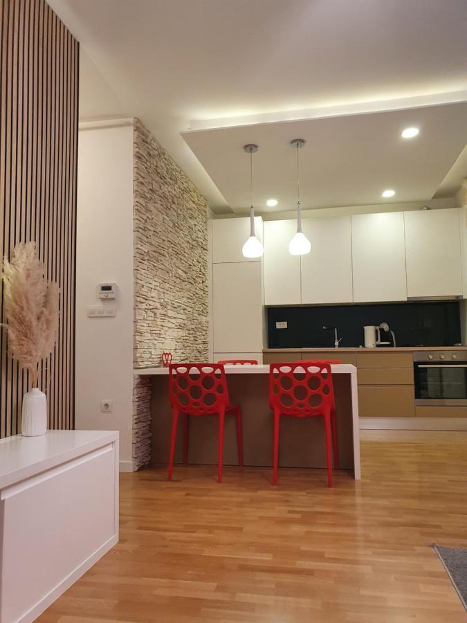 Apartment I Love Zagreb, Free Private Parking Luaran gambar