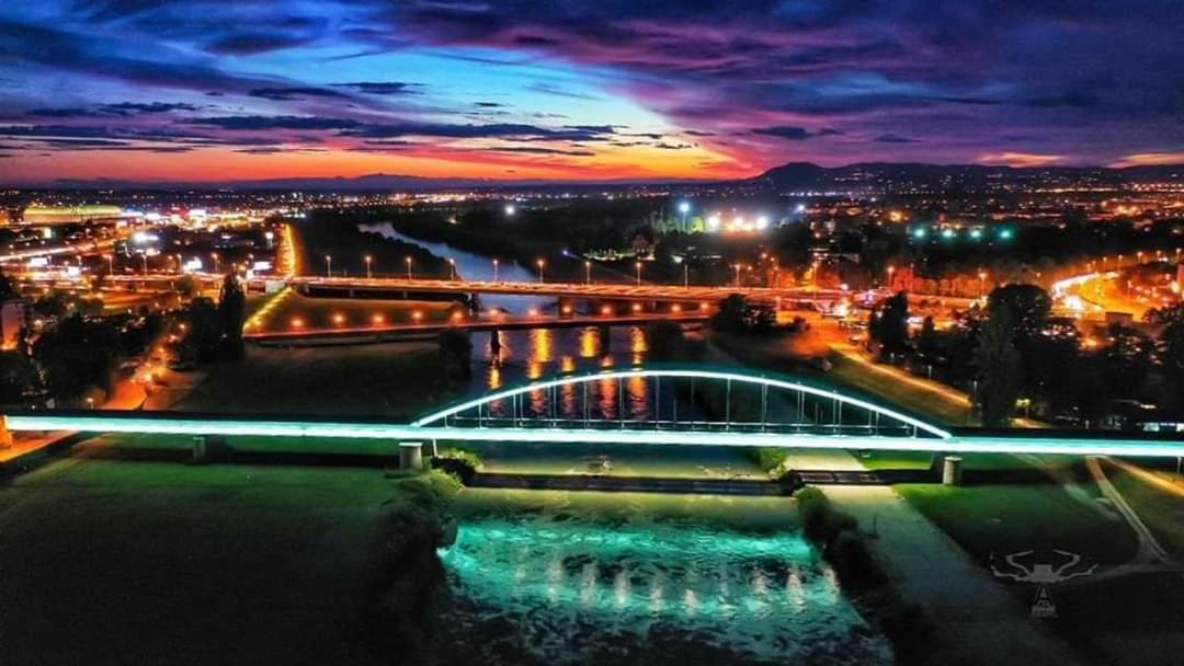 Apartment I Love Zagreb, Free Private Parking Luaran gambar